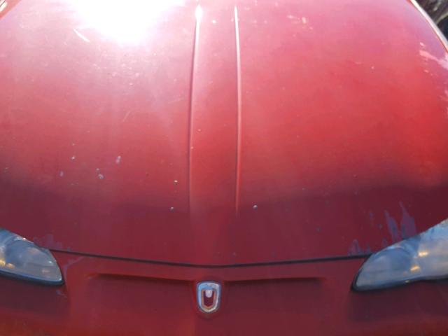 2G1WW12EXY9165653 - 2000 CHEVROLET MONTE CARL წითელი ფოტო 7