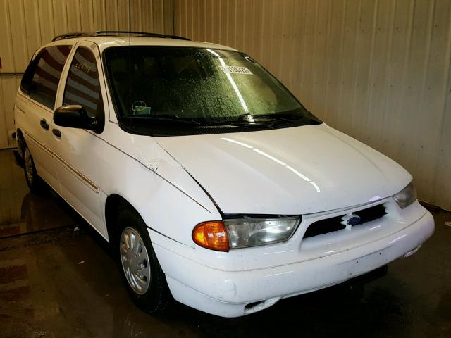 2FMDA5141WBB06795 - 1998 FORD WINDSTAR W WHITE photo 1