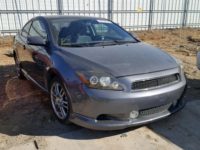 JTKDE167780274412 - 2008 TOYOTA SCION TC 石墨色 照片 1