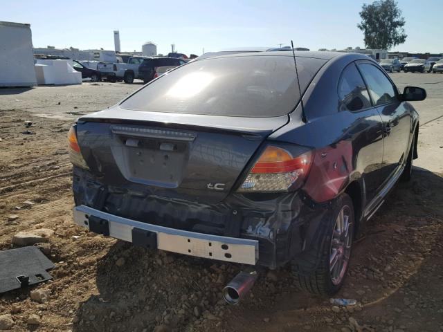 JTKDE167780274412 - 2008 TOYOTA SCION TC 石墨色 照片 4