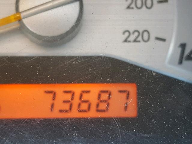 JTKDE167780274412 - 2008 TOYOTA SCION TC 石墨色 照片 8