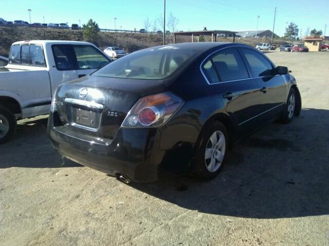 1N4AL21EX8N485060 - 2008 NISSAN ALTIMA 2.5 BLACK photo 4