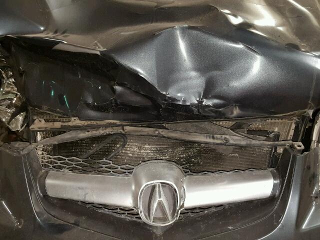 2HNYD18926H001021 - 2006 ACURA MDX TOURIN BLUE photo 7