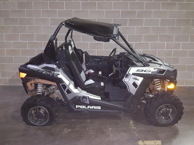 4XAVAE876GB675116 - 2016 POLARIS RZR 900 EP BLACK photo 1