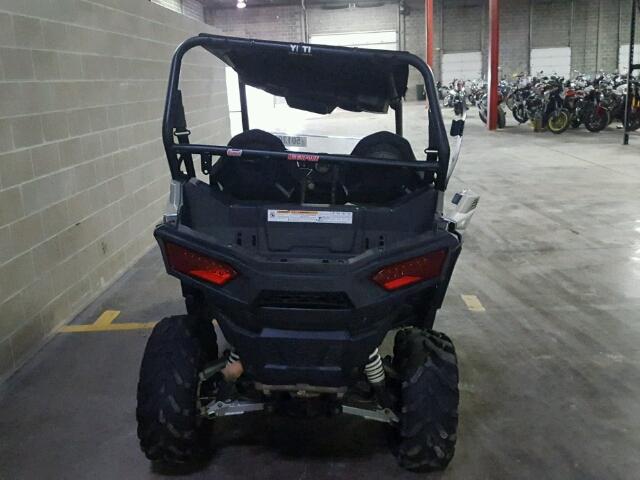 4XAVAE876GB675116 - 2016 POLARIS RZR 900 EP BLACK photo 4