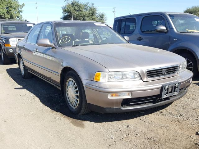 JH4KA7669RC011115 - 1994 ACURA LEGEND L BROWN photo 1