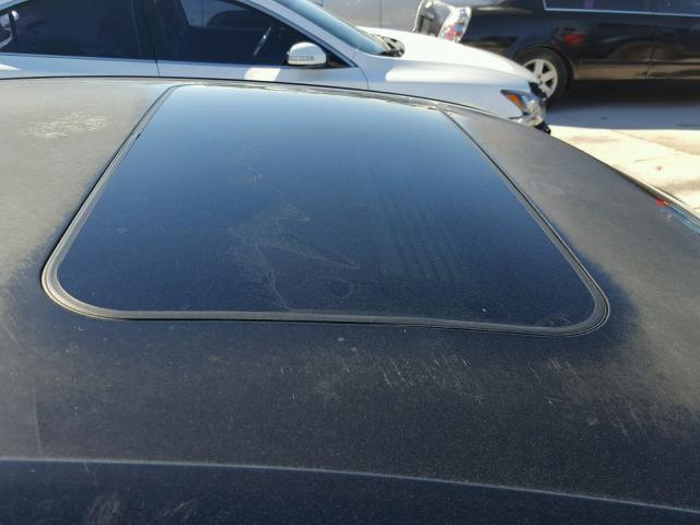 3VWRM71KX9M152007 - 2009 VOLKSWAGEN JETTA SE 黑色 照片 9