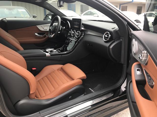 WDDWJ6EB5JF692314 - 2018 MERCEDES-BENZ C 43 4MATI BLACK photo 5