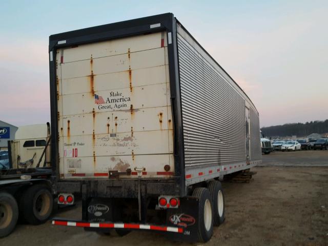 1GRAA902XV5020409 - 1997 GREAT DANE TRAILER 53 TRAILER WHITE photo 4