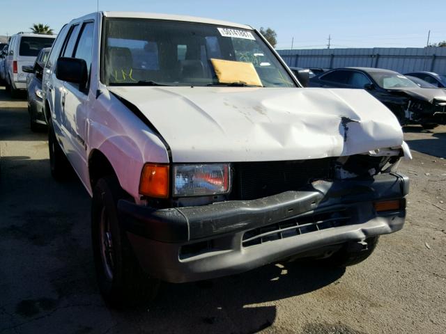 4S6CK58V2S4426033 - 1995 HONDA PASSPORT E WHITE photo 1