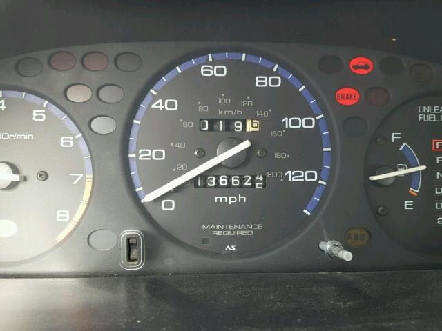 2HGEJ864XTH512684 - 1996 HONDA CIVIC EX 白色 照片 8