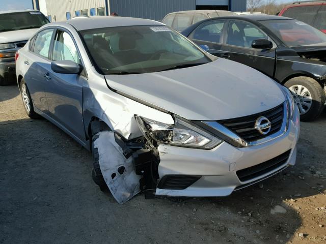 1N4AL3AP3GC212558 - 2016 NISSAN ALTIMA 2.5 SILVER photo 1