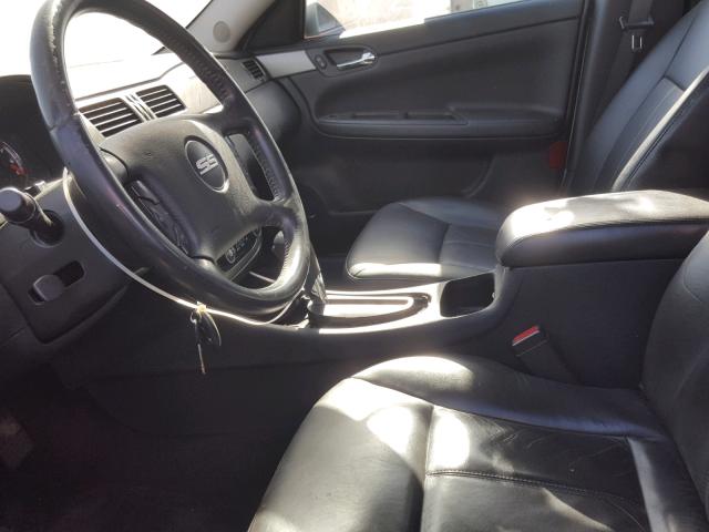 2G1WD58C569105389 - 2006 CHEVROLET IMPALA SUP 银色 照片 5