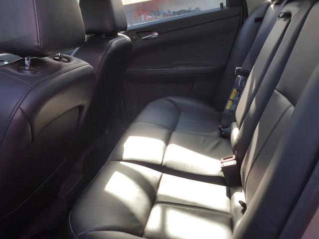 2G1WD58C569105389 - 2006 CHEVROLET IMPALA SUP 银色 照片 6