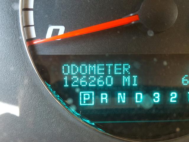 2G1WD58C569105389 - 2006 CHEVROLET IMPALA SUP 银色 照片 8