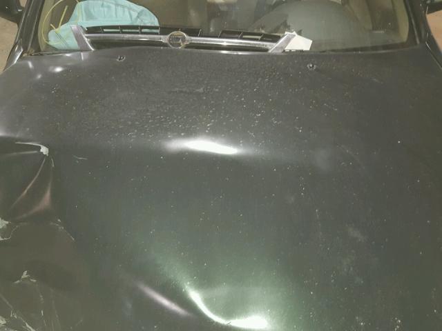 JN1CA21D0WM923400 - 1998 NISSAN MAXIMA GLE BLACK photo 7