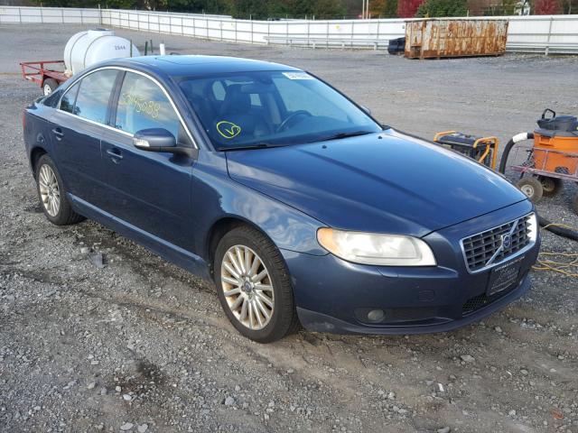 YV1AS982781048278 - 2008 VOLVO S80 3.2 BLUE photo 1