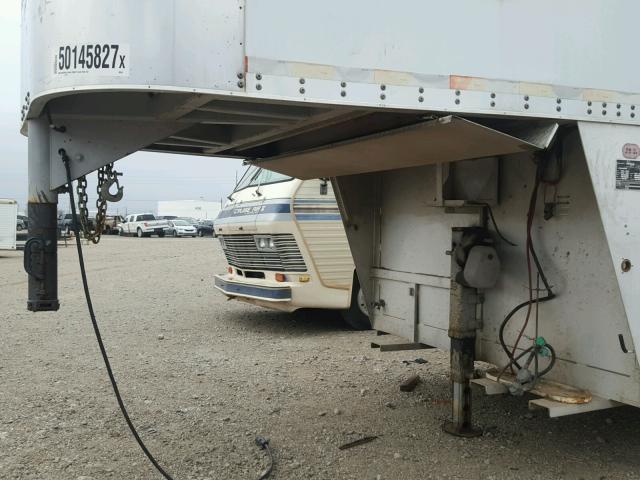 48HSA282641000846 - 2004 HORS TRAILER WHITE photo 7