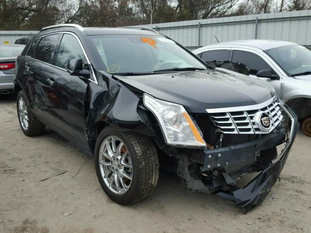 3GYFNCE3XES598933 - 2014 CADILLAC SRX PERFOR BLACK photo 1
