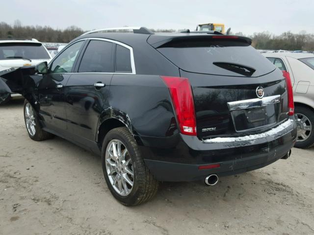 3GYFNCE3XES598933 - 2014 CADILLAC SRX PERFOR BLACK photo 3