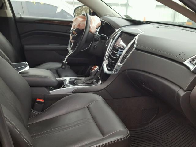 3GYFNCE3XES598933 - 2014 CADILLAC SRX PERFOR BLACK photo 5