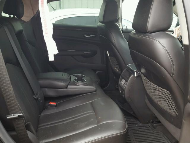 3GYFNCE3XES598933 - 2014 CADILLAC SRX PERFOR BLACK photo 6