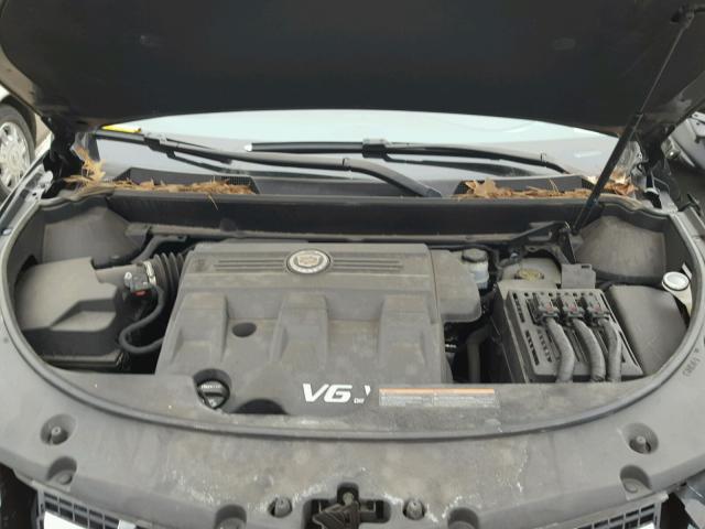 3GYFNCE3XES598933 - 2014 CADILLAC SRX PERFOR BLACK photo 7