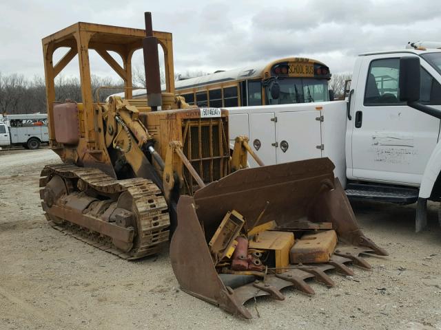 86J1922 - 1972 CATERPILLAR BULLDOZER YELLOW photo 1