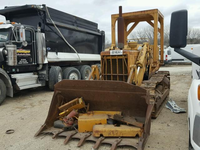 86J1922 - 1972 CATERPILLAR BULLDOZER YELLOW photo 2