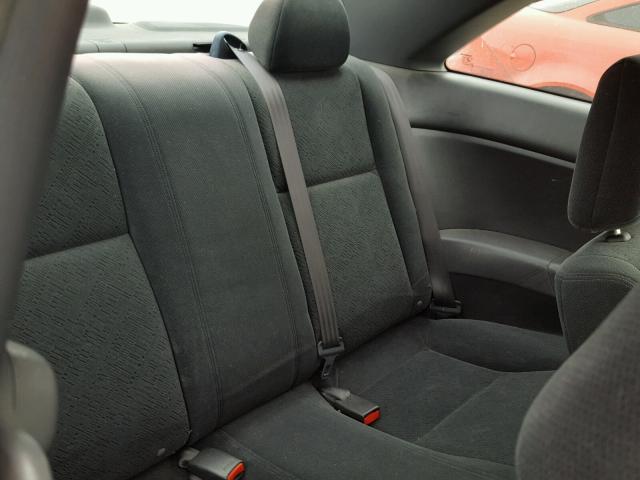 1HGEM22933L072669 - 2003 HONDA CIVIC EX ვერცხლისფერი ფოტო 6