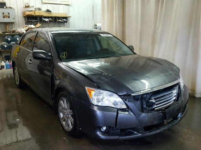 4T1BK36B98U264511 - 2008 TOYOTA AVALON XL CHARCOAL photo 1