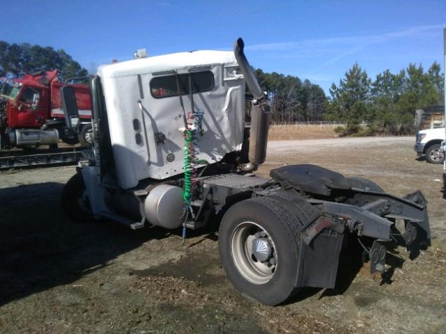 1FUBA5CG57LZ14919 - 2007 FREIGHTLINER CONVENTION WHITE photo 3