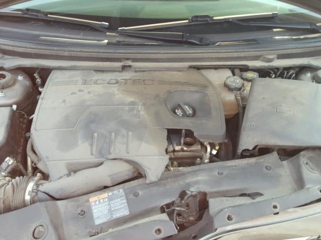 1G1ZB5E06CF196057 - 2012 CHEVROLET MALIBU LS TAN photo 7