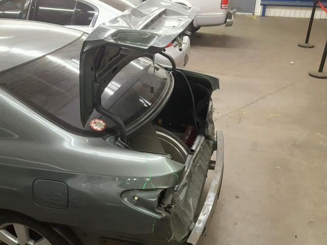 JTHBA30G865161985 - 2006 LEXUS ES 330 GREEN photo 9