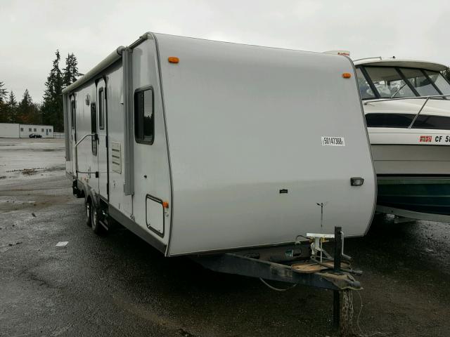 47CTBAR237L120027 - 2007 ADIR TRAILER BEIGE photo 1