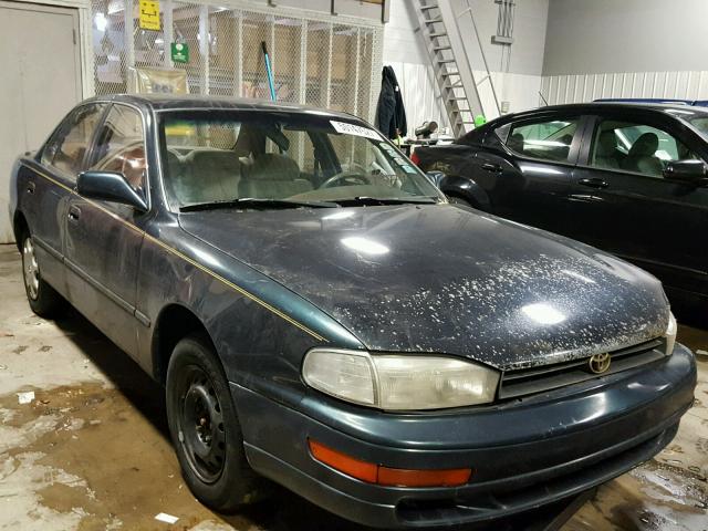 4T1SK12E6RU418503 - 1994 TOYOTA CAMRY LE GREEN photo 1