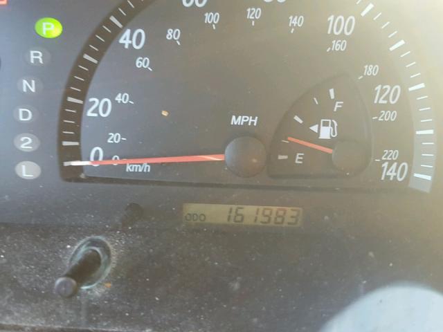 4T1BE30K43U150571 - 2003 TOYOTA CAMRY LE ბეჟი ფოტო 8