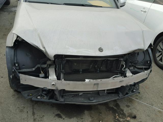 WDDGF54X09R071716 - 2009 MERCEDES-BENZ C 300 银色 照片 9