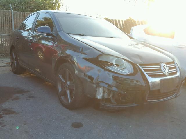 3VWJZ71K88M059497 - 2008 VOLKSWAGEN JETTA S 蓝色 照片 1