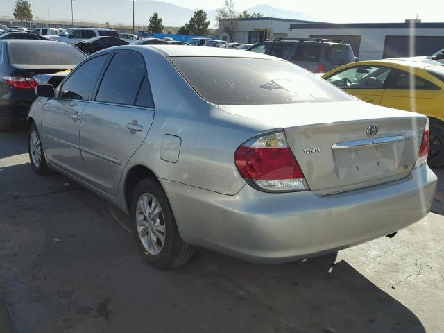 4T1BF30K66U111448 - 2006 TOYOTA CAMRY LE SILVER photo 3