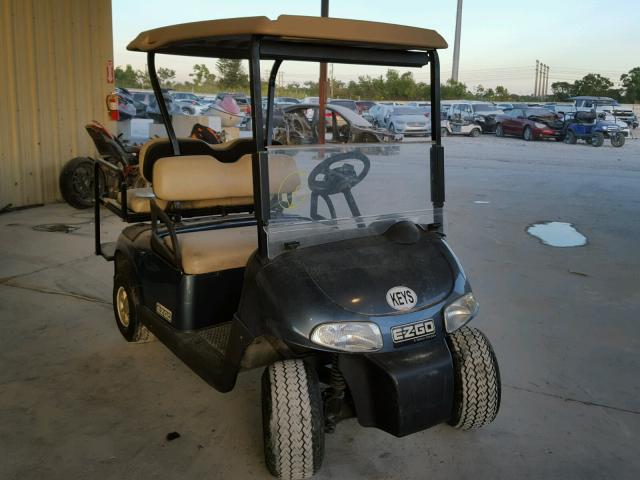 5186598 - 2013 EZGO GOLF CART BLUE photo 1