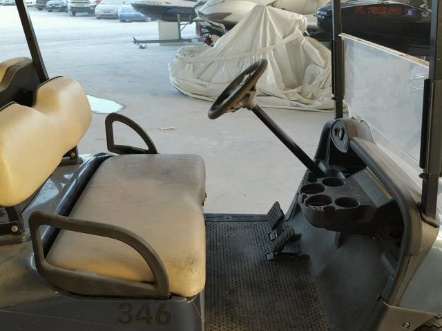 5186598 - 2013 EZGO GOLF CART BLUE photo 5