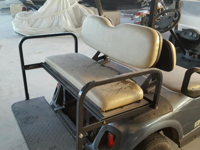 5186598 - 2013 EZGO GOLF CART BLUE photo 6