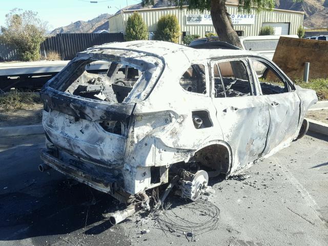 WBXHT3C30H5F75463 - 2017 BMW X1 XDRIVE2 BURN photo 4