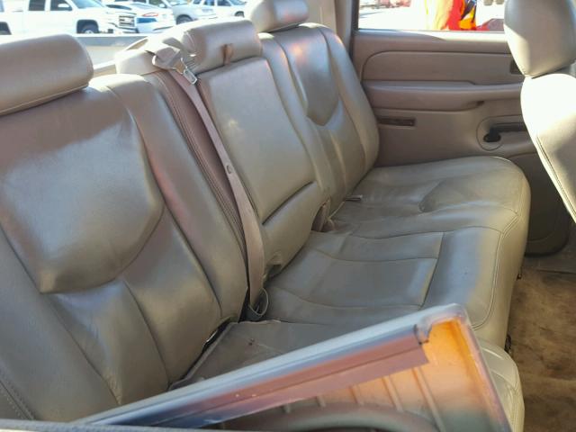 2GCEK13TX51355720 - 2005 CHEVROLET SILVERADO SILVER photo 6