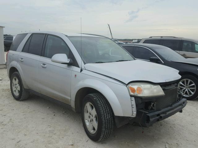 5GZCZ534X6S827014 - 2006 SATURN VUE SILVER photo 1