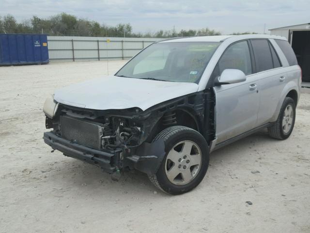 5GZCZ534X6S827014 - 2006 SATURN VUE SILVER photo 2