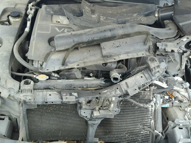 1N4BA41E46C862674 - 2006 NISSAN MAXIMA SE BLACK photo 7