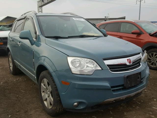 3GSCL53708S601587 - 2008 SATURN VUE XR BLUE photo 1