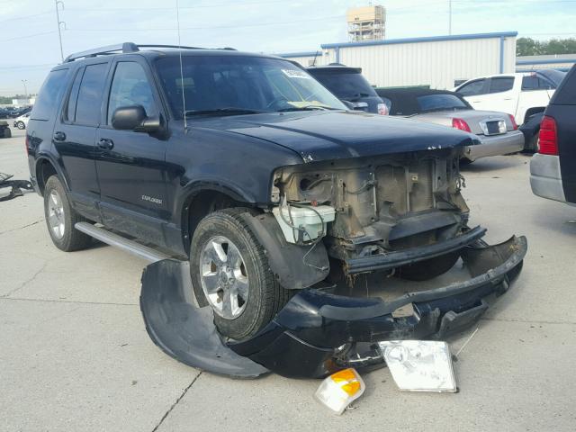 1FMZU65K75ZA31981 - 2005 FORD EXPLORER L BLACK photo 1